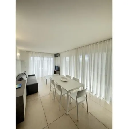 Modern Flat With Panoramic View Apartment Lignano Sabbiadoro